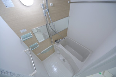 【浴室】 | アドバンス心斎橋ラシュレ