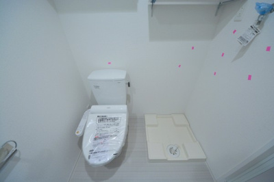 【トイレ】 | アドバンス心斎橋ラシュレ