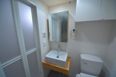 【洗面所】 | アドバンス心斎橋ラシュレ