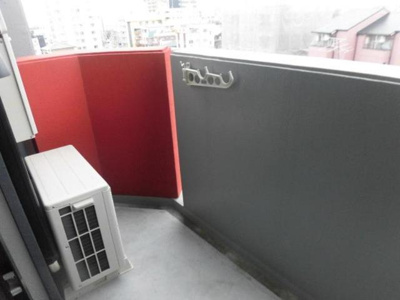 【バルコニー】 | グランパシフィック十三元今里