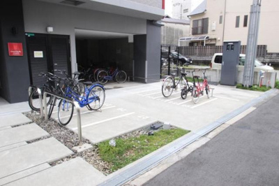 【その他共用部分】 | グランパシフィック十三元今里