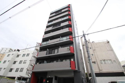 【外観】 | グランパシフィック十三元今里