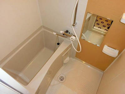 【浴室】 | グランパシフィック十三元今里