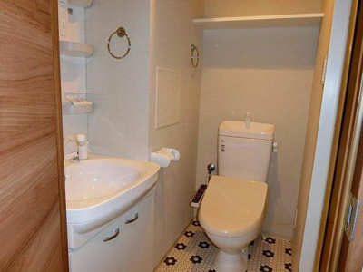 【トイレ】 | グランパシフィック十三元今里