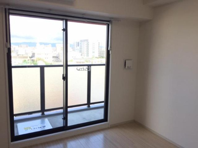 【寝室】 | グランパシフィック十三元今里