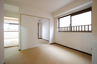 【居間・リビング】 | ライオンズマンション土佐堀