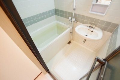 【洗面所】 | ライオンズマンション土佐堀