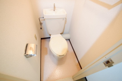 【トイレ】 | ライオンズマンション土佐堀