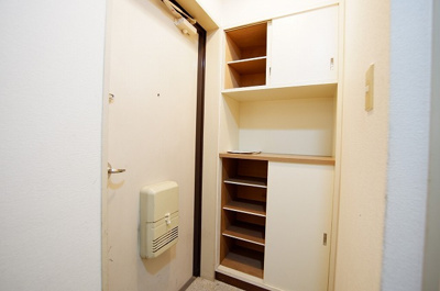 【収納】 | ライオンズマンション土佐堀