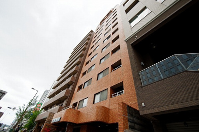 【外観】 | ライオンズマンション土佐堀