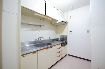 【キッチン】 | ライオンズマンション土佐堀