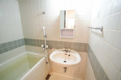 【浴室】 | ライオンズマンション土佐堀