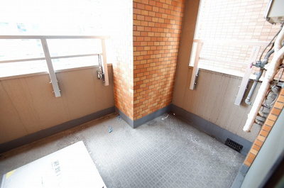 【バルコニー】 | ライオンズマンション土佐堀