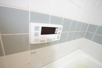 【浴室】 | ライオンズマンション土佐堀