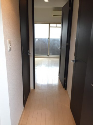 【内装】 | クレアートクラウン天王寺