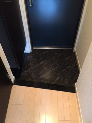 【玄関】 | クレアートクラウン天王寺