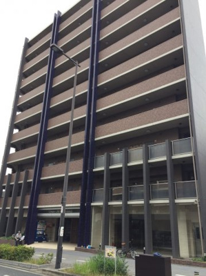 【外観】 | クレアートクラウン天王寺