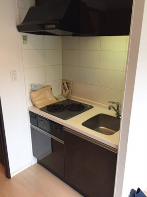 【キッチン】 | クレアートクラウン天王寺