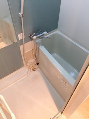 【浴室】 | クレアートクラウン天王寺