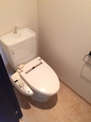 【トイレ】 | クレアートクラウン天王寺