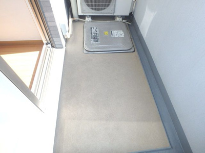 【バルコニー】 | エスリード北浜