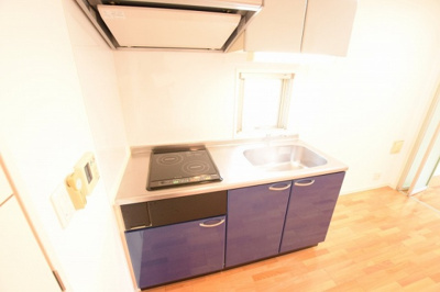 【キッチン】 | アスリート江坂Ⅱ番館