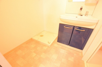 【独立洗面台】 | アスリート江坂Ⅱ番館