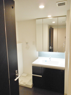 【洗面所】 | ベルファース内久宝寺