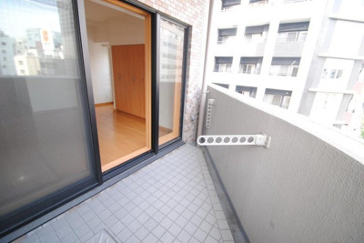 【バルコニー】 | リーガル四ツ橋筋