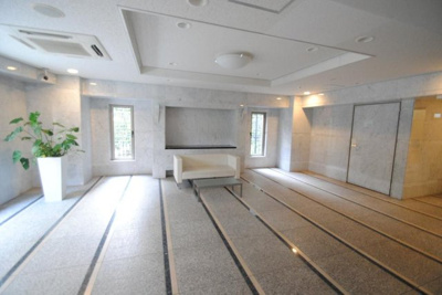 【ロビー】 | リーガル四ツ橋筋