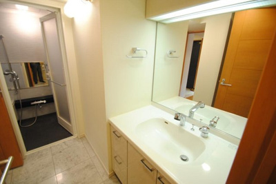 【洗面所】 | リーガル四ツ橋筋