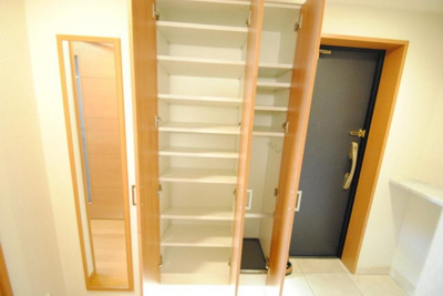 【収納】 | リーガル四ツ橋筋