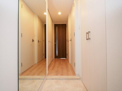 【玄関】 | レオンコンフォート九条ガレリア