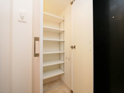 【収納】 | レオンコンフォート九条ガレリア