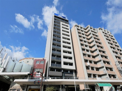 【外観】 | レオンコンフォート九条ガレリア