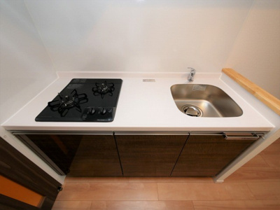 【キッチン】 | レオンコンフォート九条ガレリア