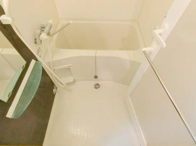 【浴室】 | レジュールアッシュ大阪城WEST