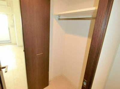 【収納】 | レジュールアッシュ大阪城WEST