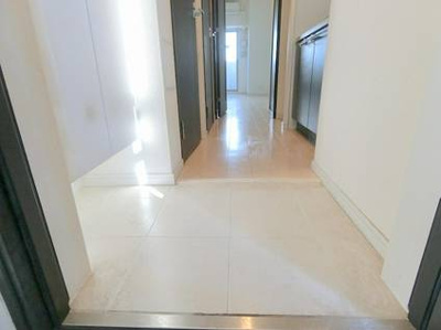 【玄関】 | レジュールアッシュ大阪城WEST