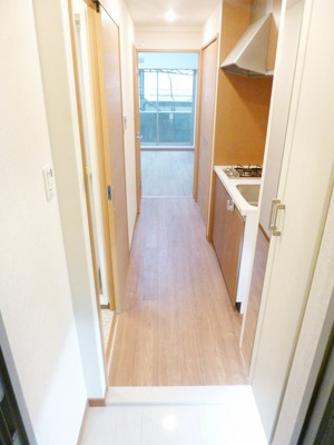 【玄関】 | アネスト谷町