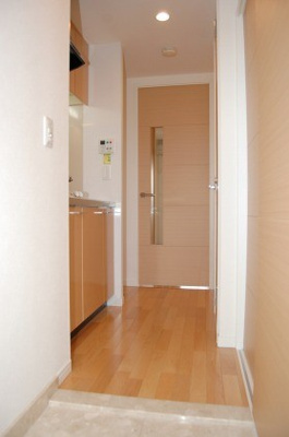 【玄関】 | ジュネーゼグラン淀屋橋