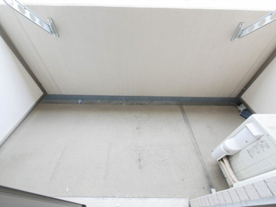 【バルコニー】 | ジュネーゼグラン淀屋橋