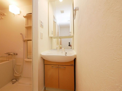 【洗面所】 | ジュネーゼグラン淀屋橋