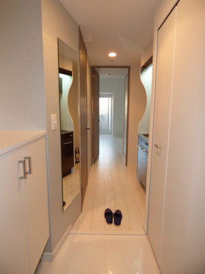 【玄関】 | グランパーク大阪ウエスト