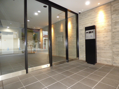 【エントランス】 | グランパーク大阪ウエスト