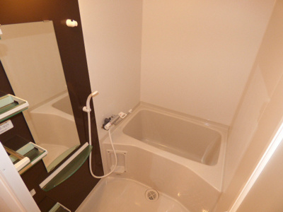 【浴室】 | グランパーク大阪ウエスト