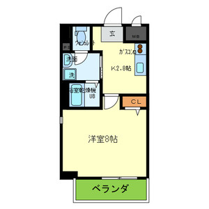 【間取り】 | アクロス野田