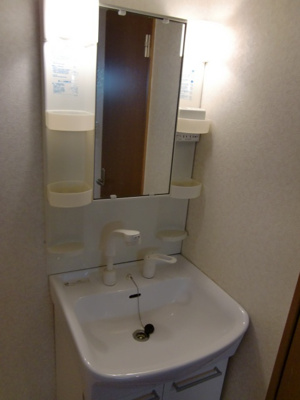 【洗面所】 | アクロス野田