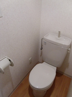 【トイレ】 | アクロス野田