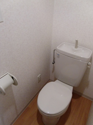 【トイレ】 | アクロス野田